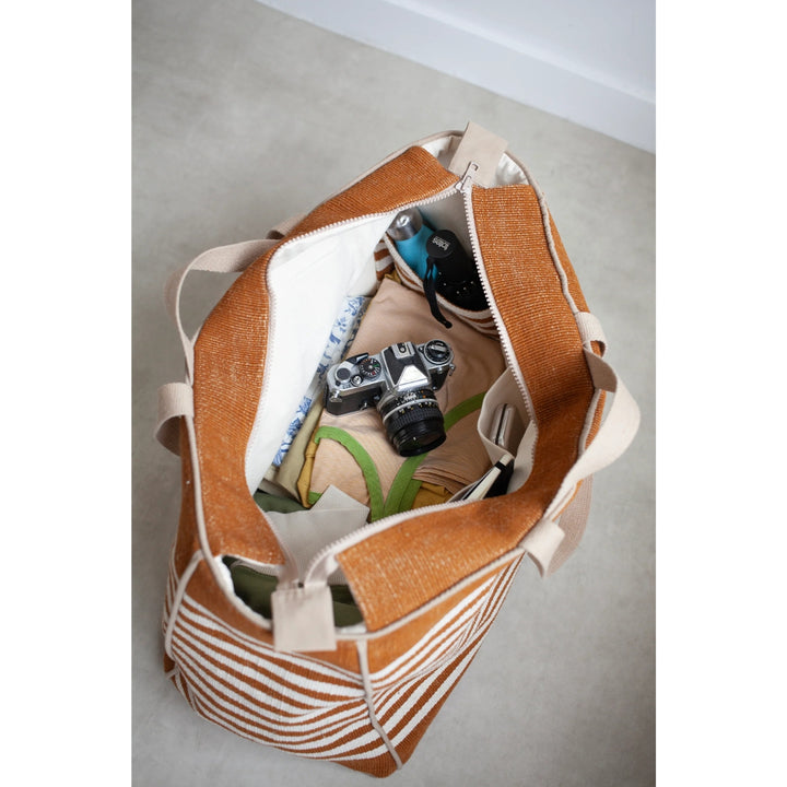 Modern Sewing Co. Away Tote Sewing Pattern PDF