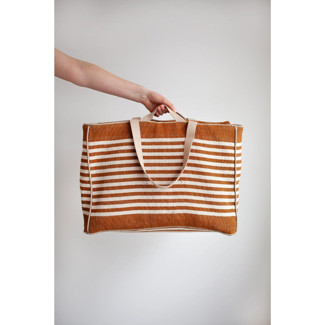 Modern Sewing Co. Away Tote Sewing Pattern PDF