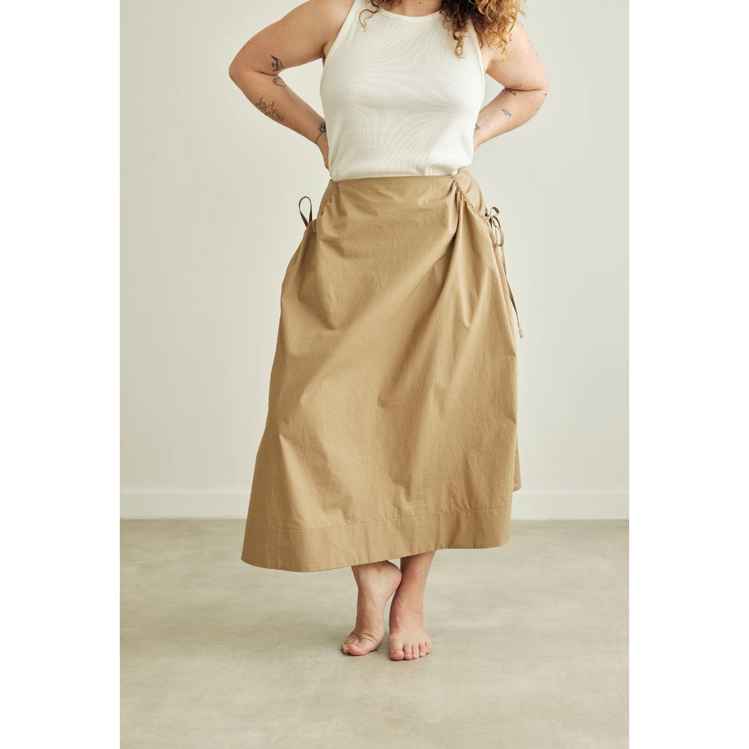 Modern Sewing Co. Rowan Skirt Sewing Pattern PDF