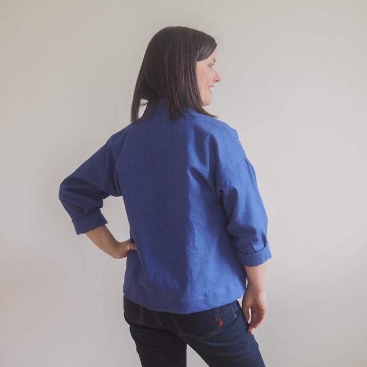 Moss Jacket Kit