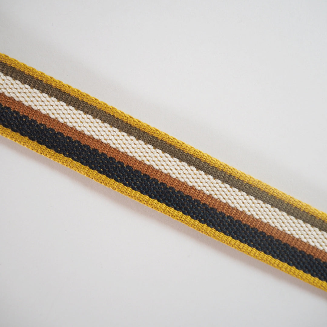 Mustard38mmwebbing