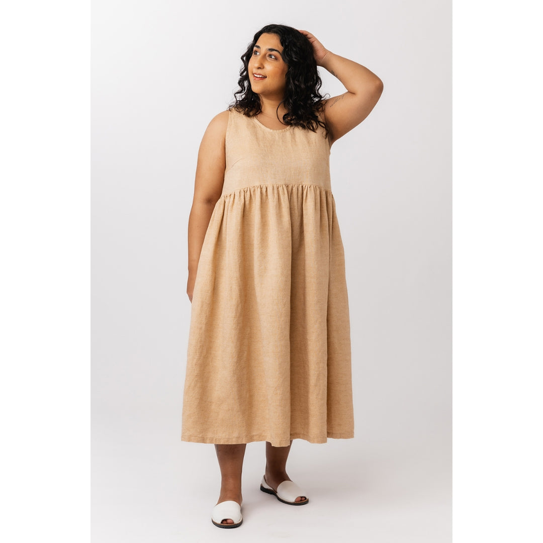 Named Clothing Taimi Dress And Top Sewing Pattern PDF