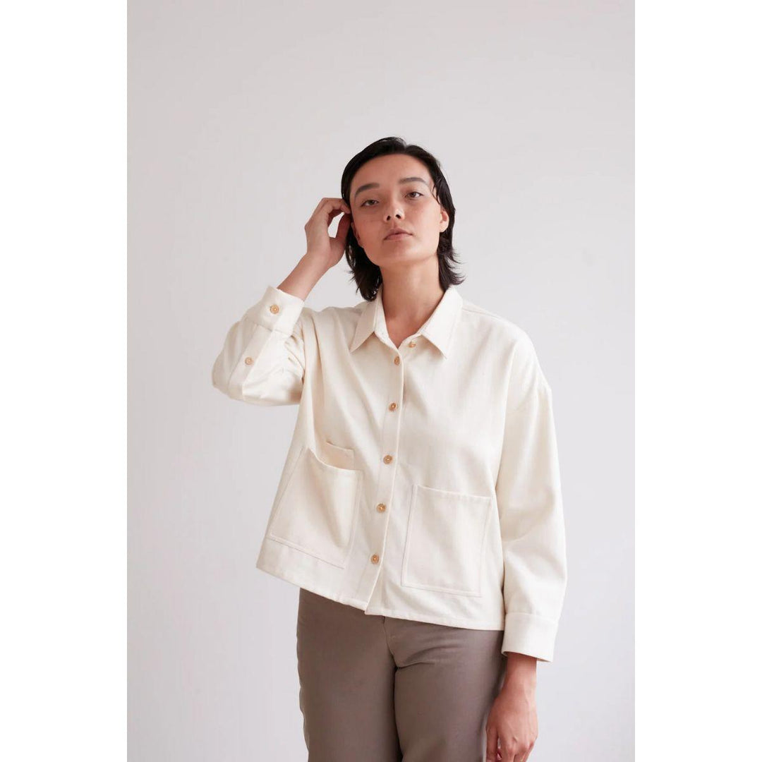Overshirt Jacket Dress To Wear Over Shirt The PS Overshirt