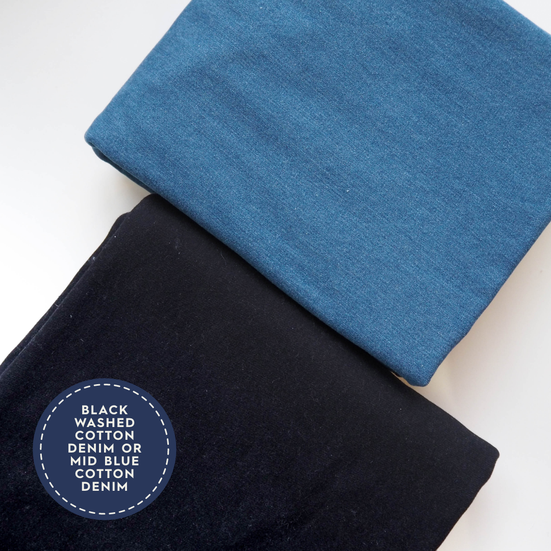 Oxbow Denim Trousers Kit