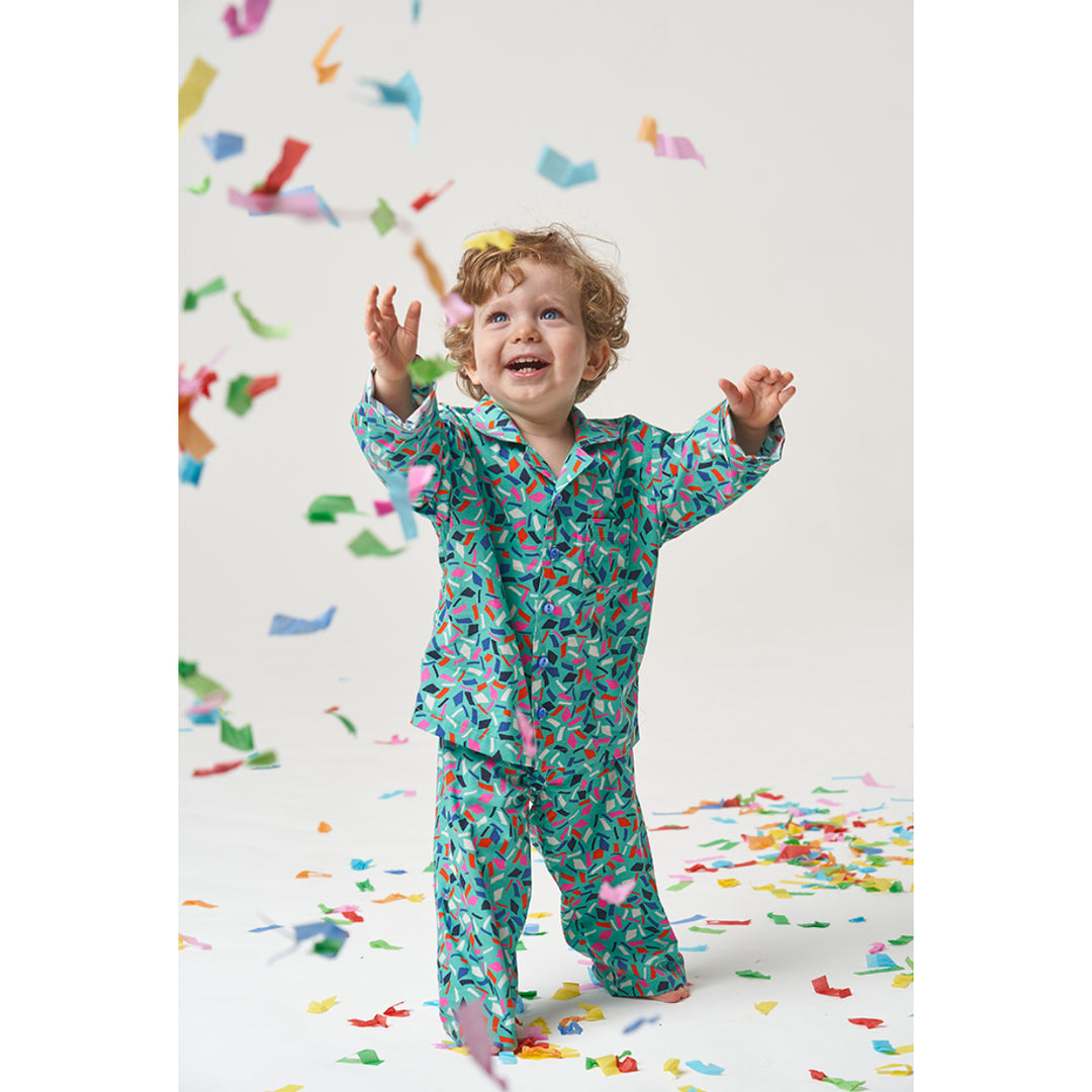 Poppy Pyjamas Poppy & Jazz Pomegranate Pyjamas Sewing Pattern – Guthrie & Ghani