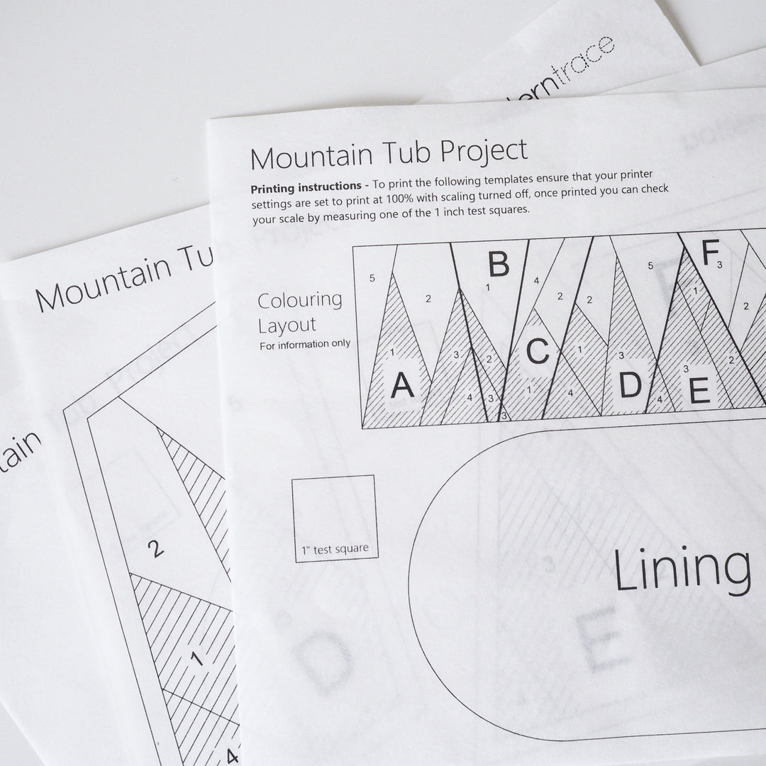 Patterntrace Foundation Paper
