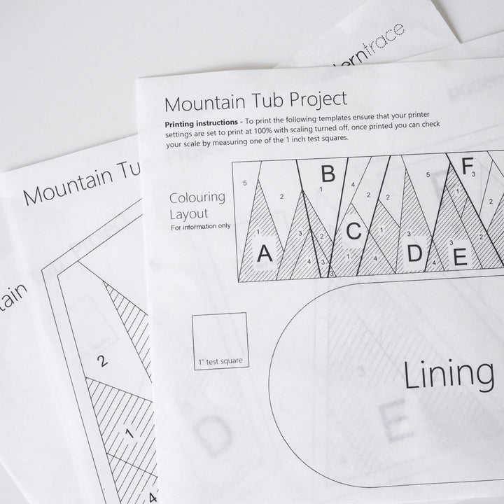 Patterntrace Foundation Paper