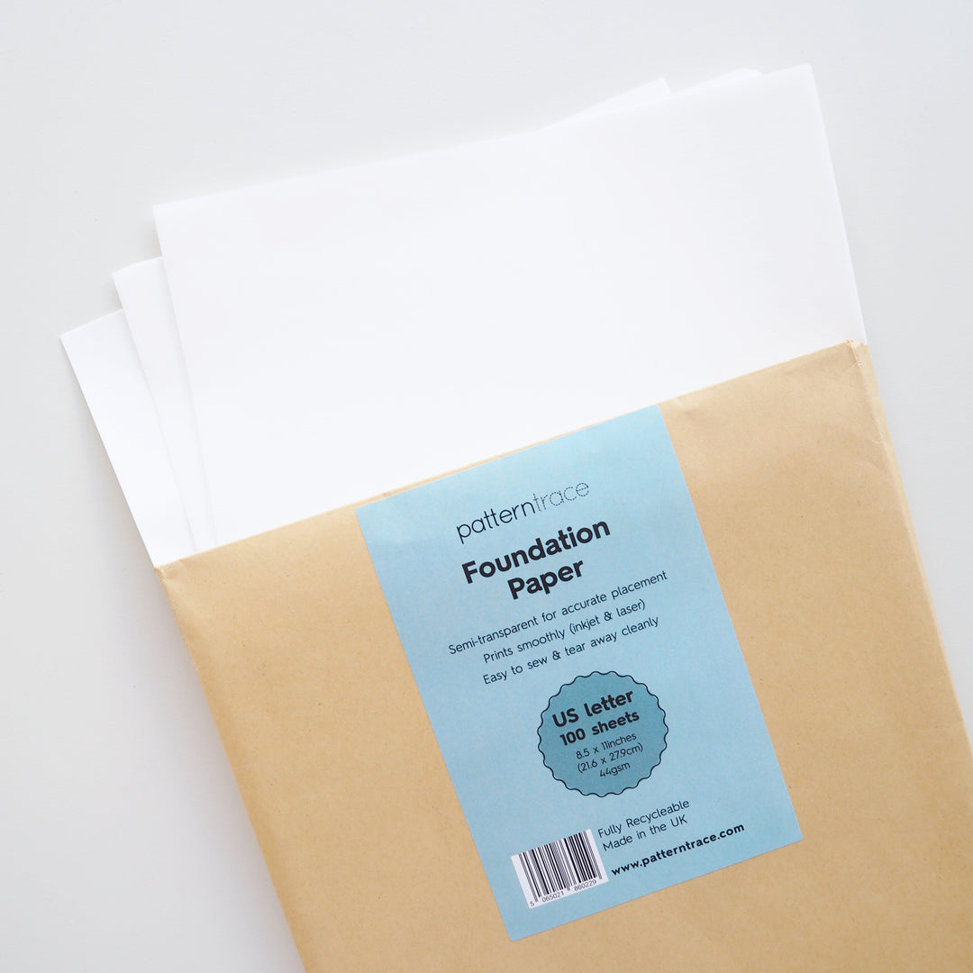 Patterntrace Foundation Paper