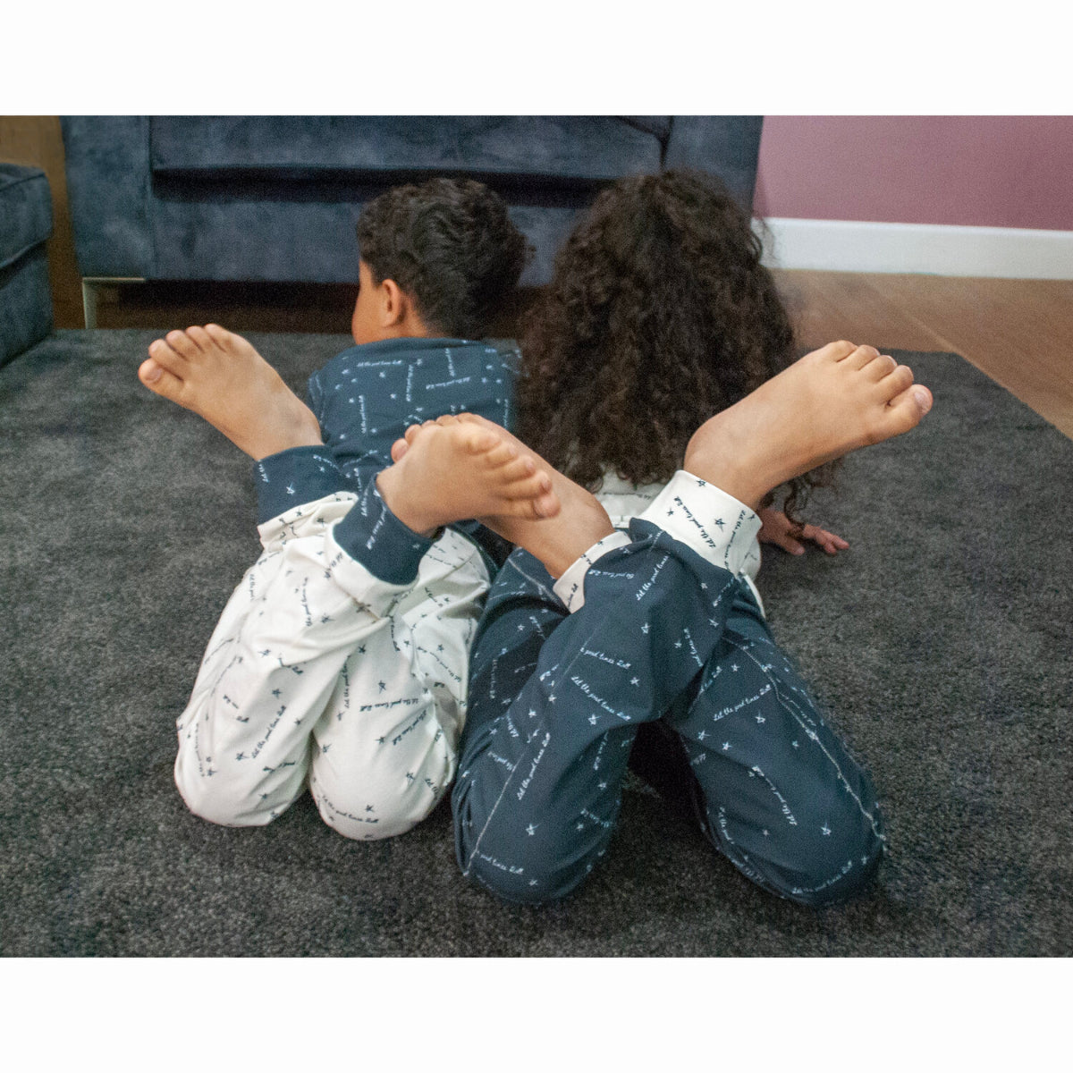 Pattern Paper Scissors Perri PJs Kids Sewing Pattern PDF – Guthrie & Ghani