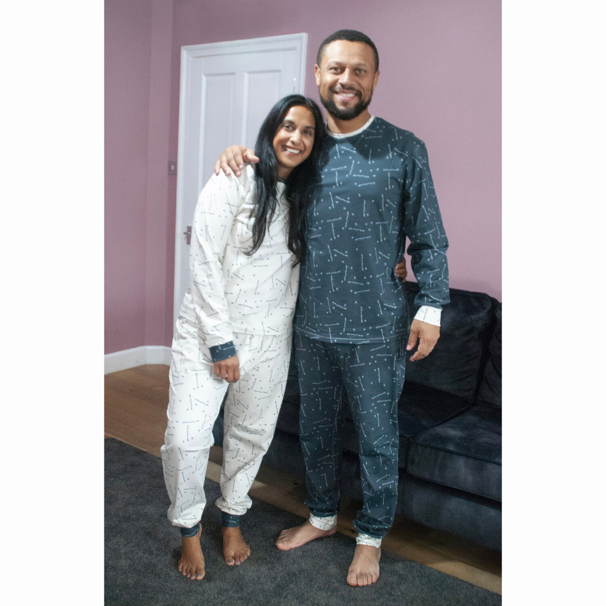 Pattern Paper Scissors Perri PJs Women Sewing Pattern PDF – Guthrie & Ghani