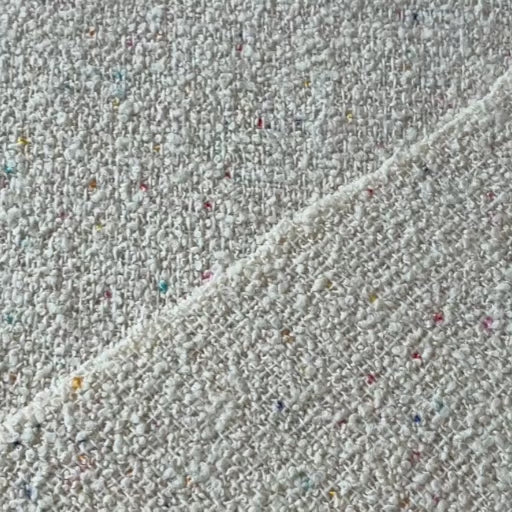 Sweetie sprinkle wool boucle dressmaking fabric with colourful flecks