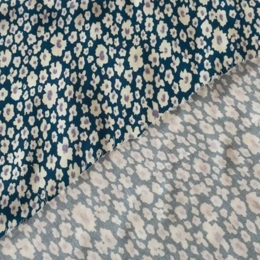 Petal Blur Lyocell Fabric for dressmaking
