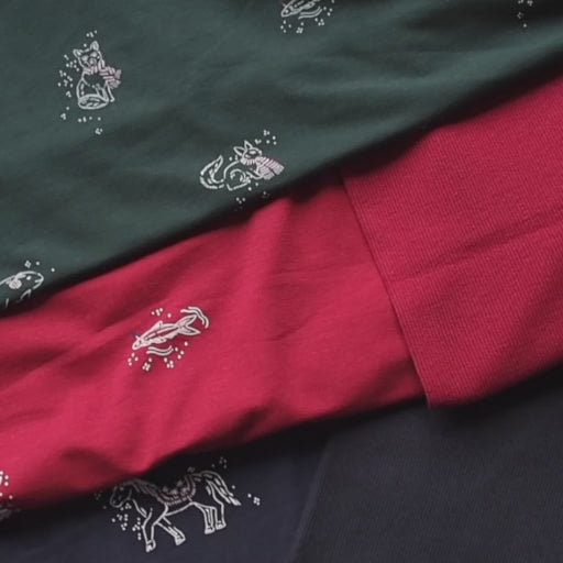 Hudson Pants Pjs Kit (with pattern)