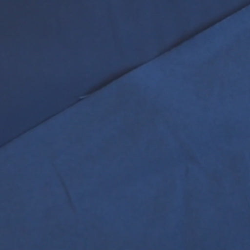 Mind The Maker Cobalt Jordan Solid Fabric