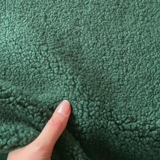 Pine Grove Double Sided Teddy Fleece Fabric