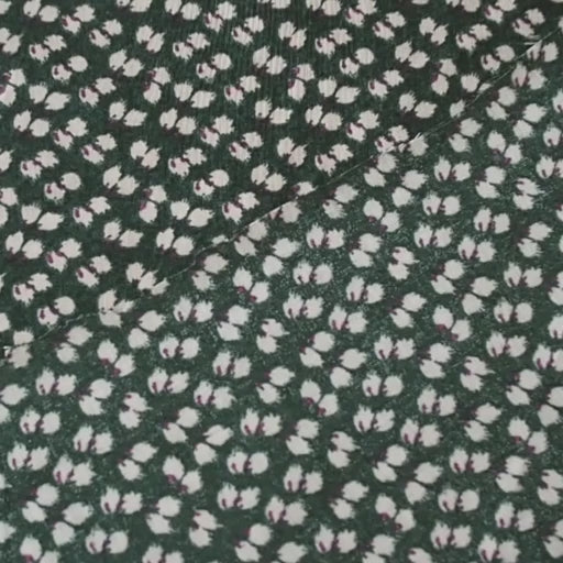 Flower Bud on Forest Viscose Fabric with Floral Print