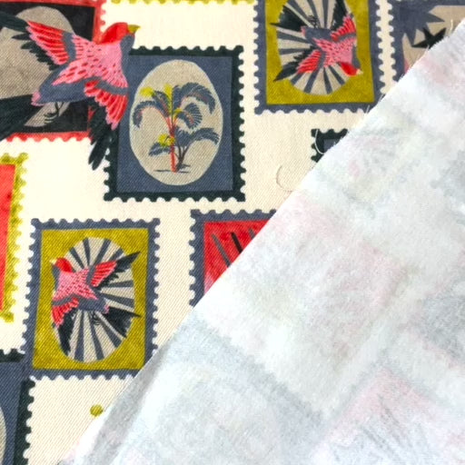 Fabric Godmother Yoko heavyweight cotton denim fabric