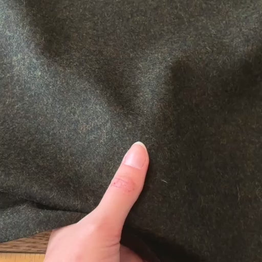 Pinegrove British Wool Cashmere Fabric