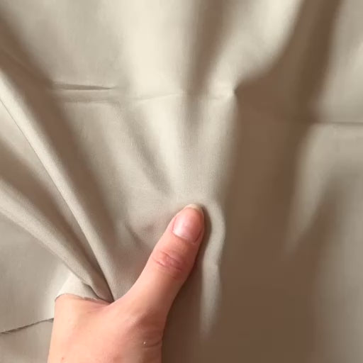 Champagne Viscose Lining Fabric