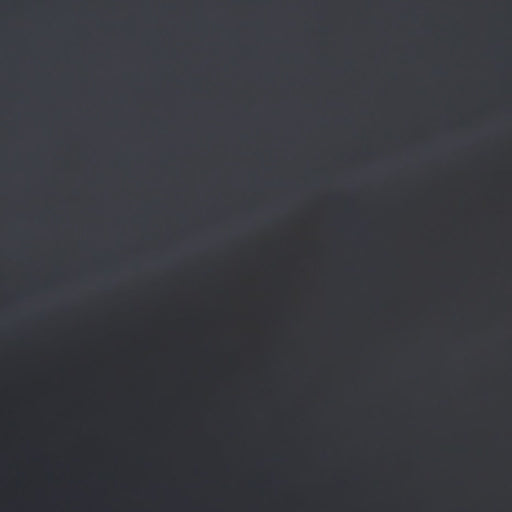 Ink navy blue cotton jersey fabric, oeko-tex certified