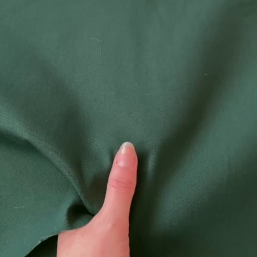 Pine Grove Peach Finish Stretch Cotton Fabric