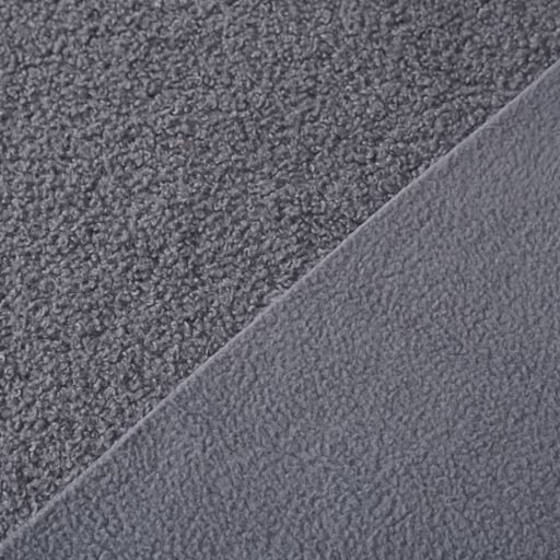 Chalky Blue Double Sided Teddy Fleece Fabric