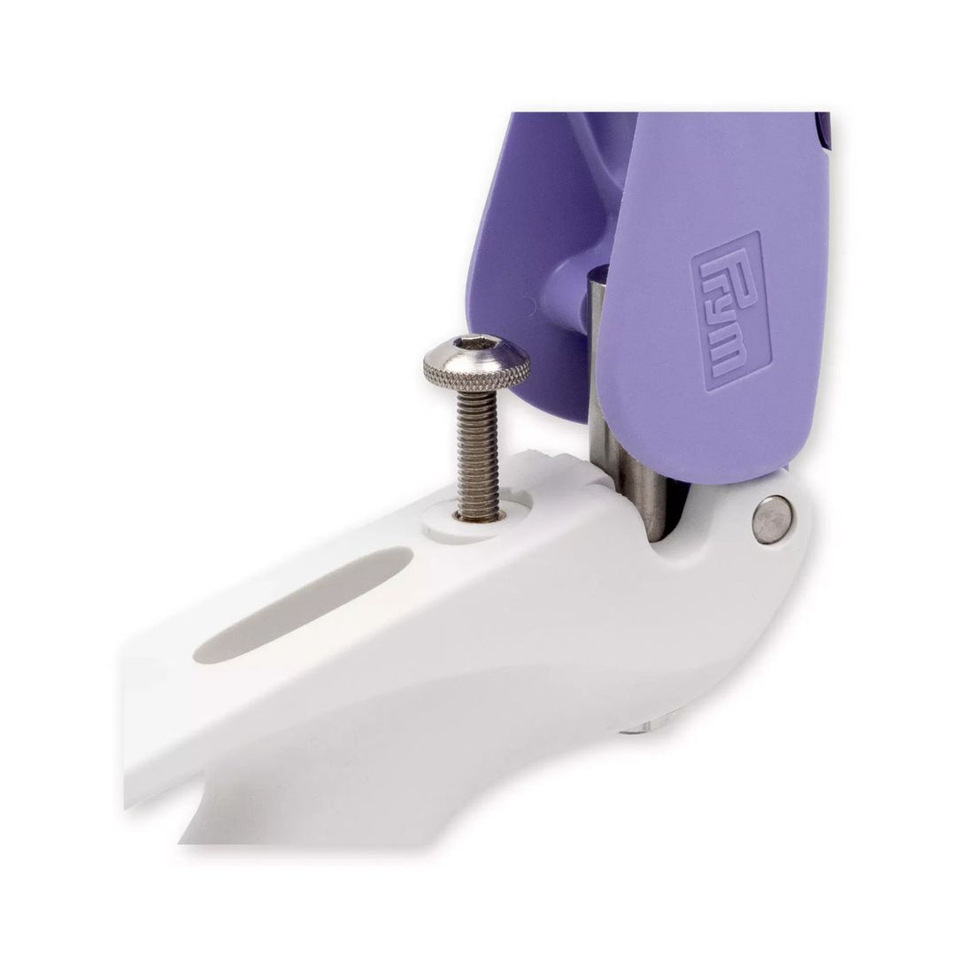 Prym VARIO Creative Tool – Punch, Eyelet & Rivet Tool - Purple