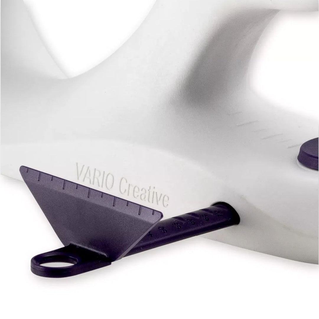 Prym VARIO Creative Tool – Punch, Eyelet & Rivet Tool - Purple