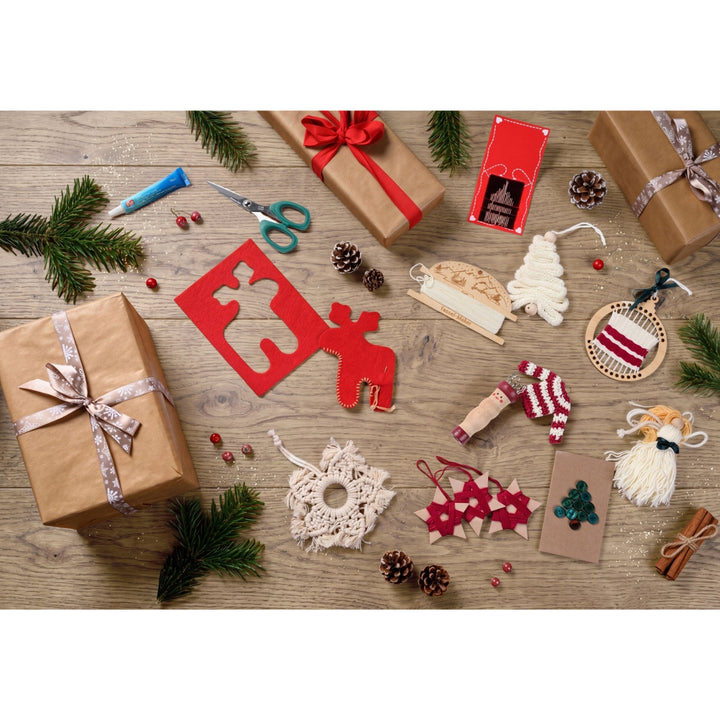 Prym DIY Advent Calendar 2026 – Sewing & Craft Projects