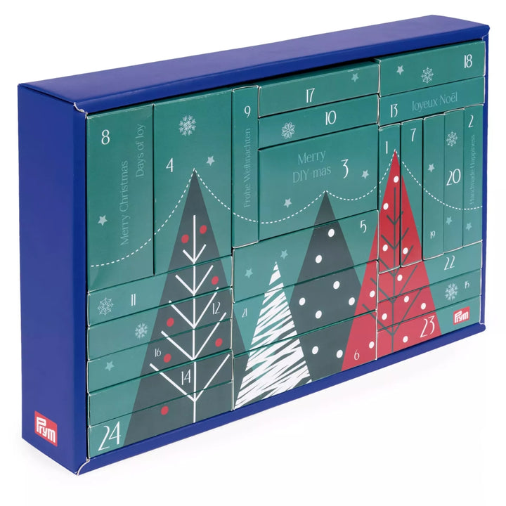 Prym DIY Advent Calendar 2026 – Sewing & Craft Projects