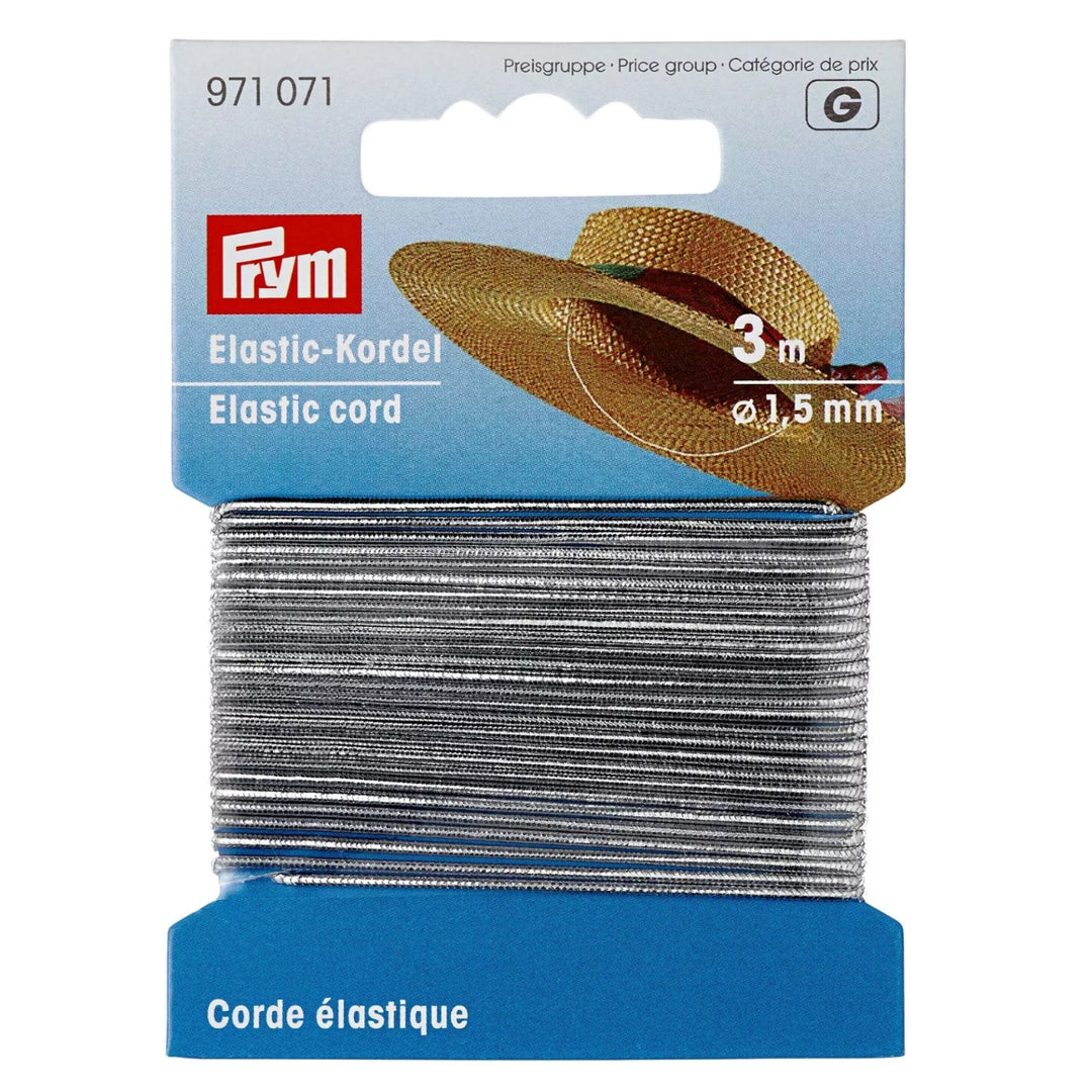 Prym Elastic Cord – Stretch Cord for Sewing