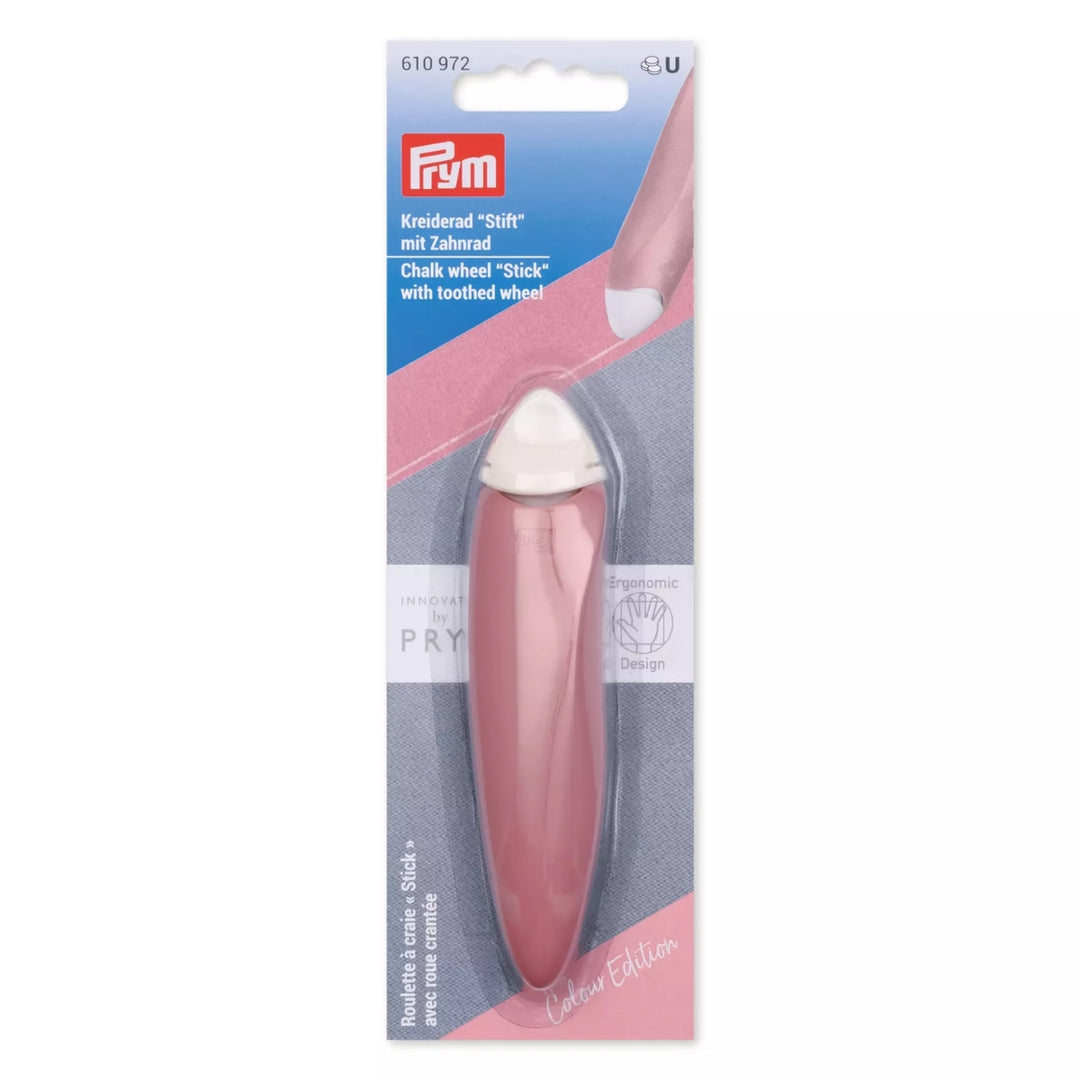 Prym Ergonomic Chalk Wheel Stick