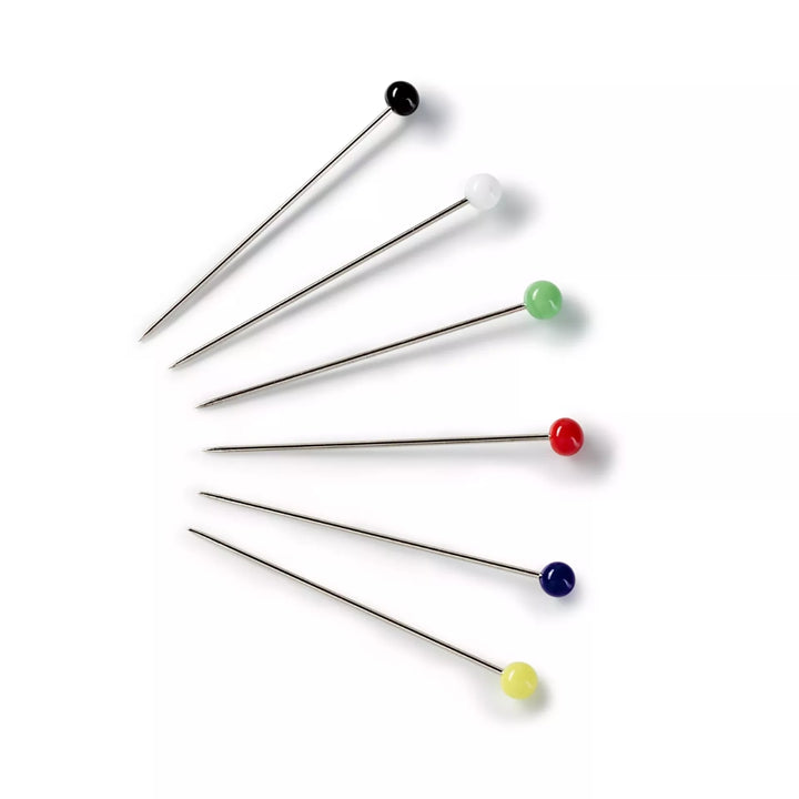 Prym Glass Headed Sewing Pins