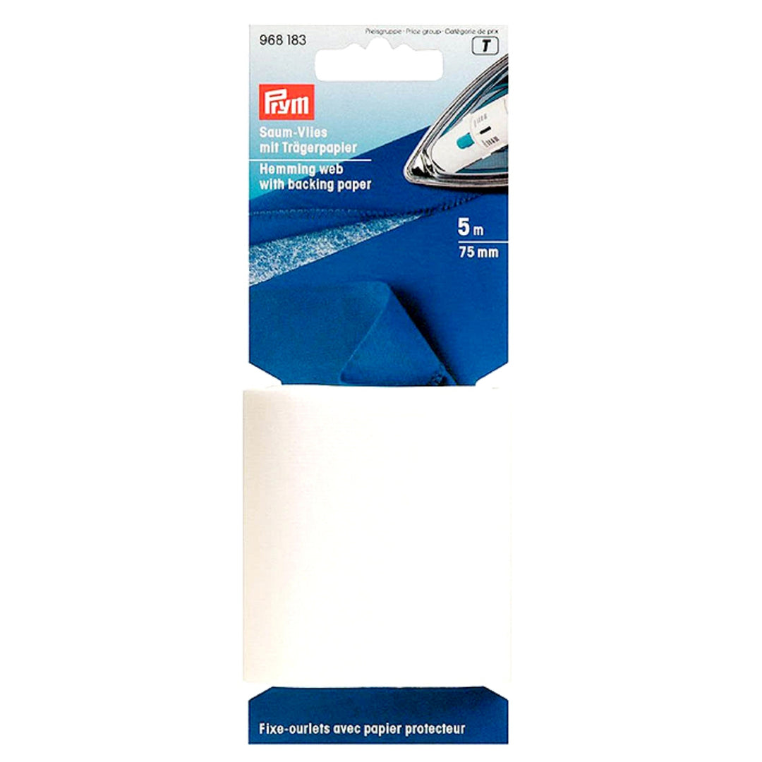 Prym Hemming Web – Fusible No-Sew Hem Tape