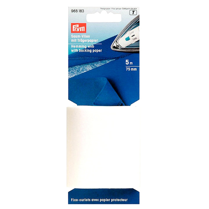 Prym Hemming Web – Fusible No-Sew Hem Tape