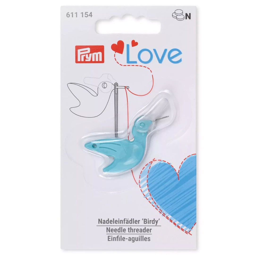 Prym Love Birdy Needle Threader