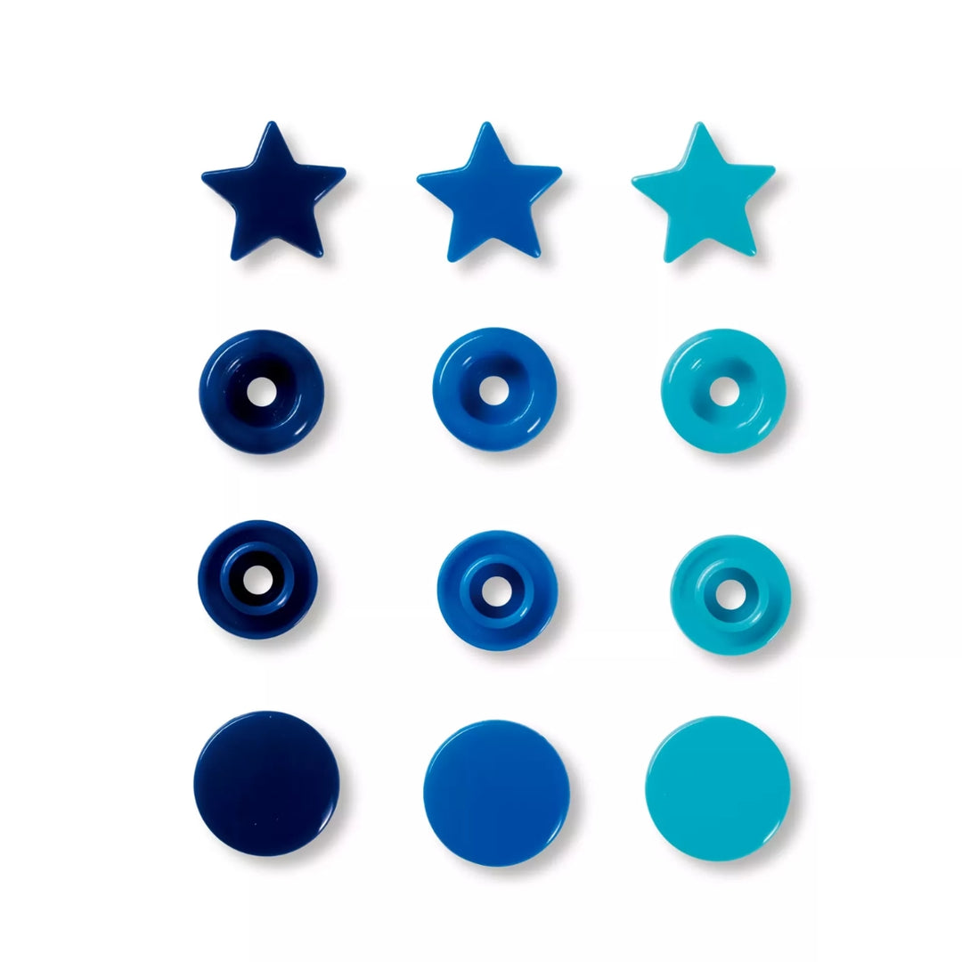 Prym Love 12.4mm Coloursnaps Mixed Bag