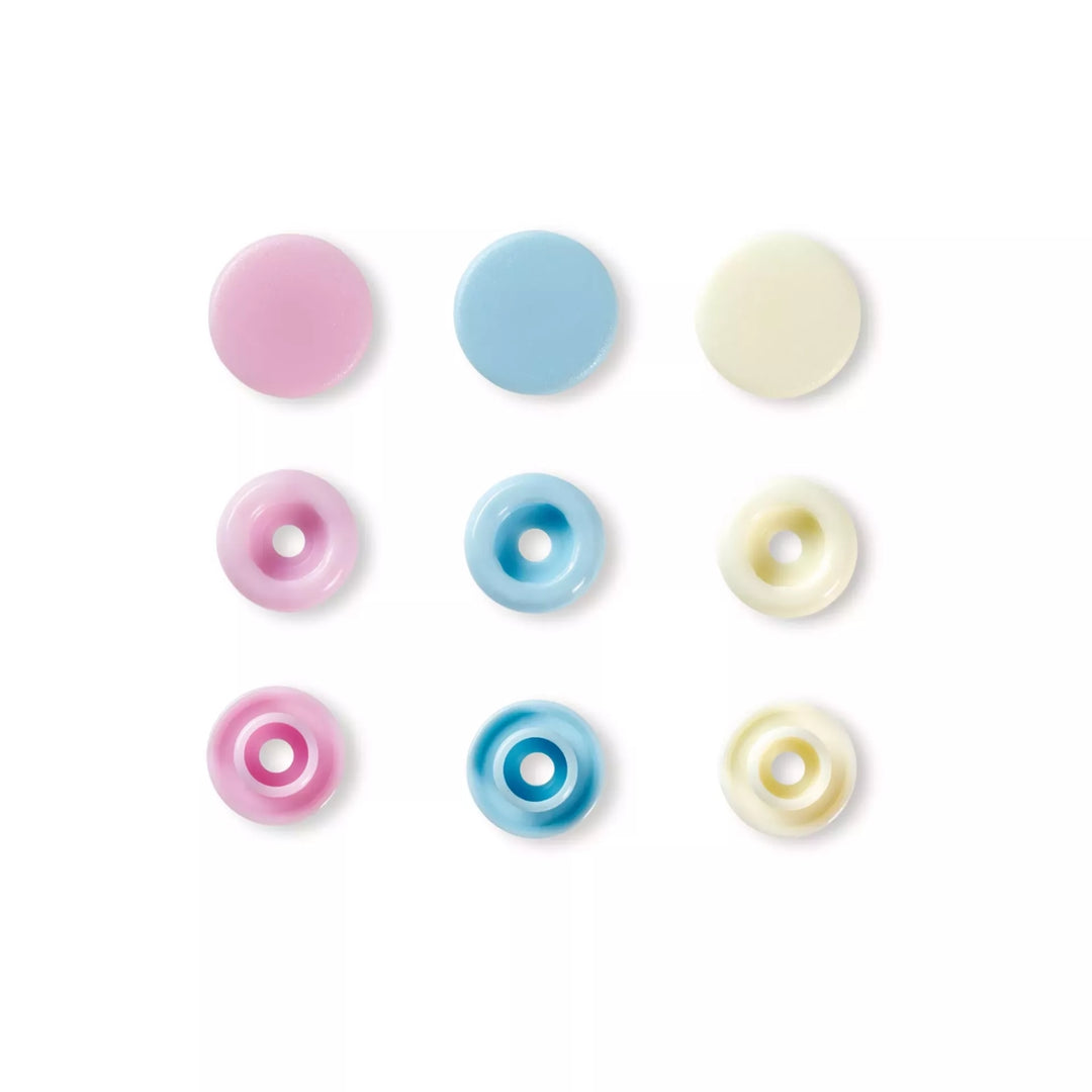 Prym Love 12.4mm Coloursnaps Mixed Bag