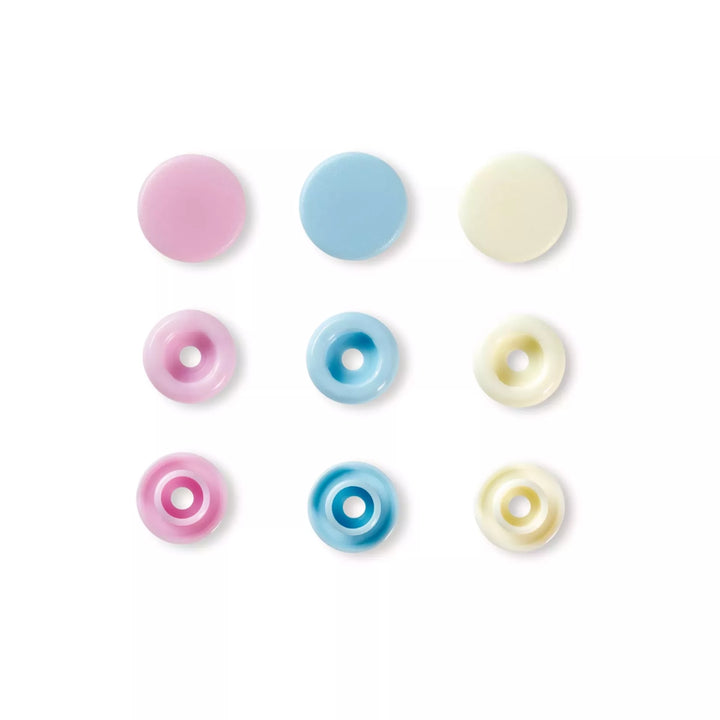 Prym Love 12.4mm Coloursnaps Mixed Bag