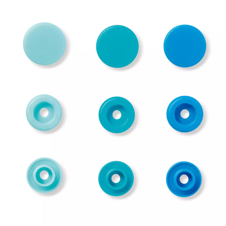 Prym Love 12.4mm Coloursnaps Mixed Bag