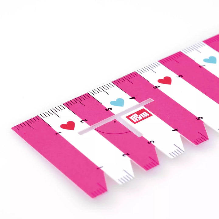 Prym Love Hand Gauge – Flexible Sewing Measuring Tool
