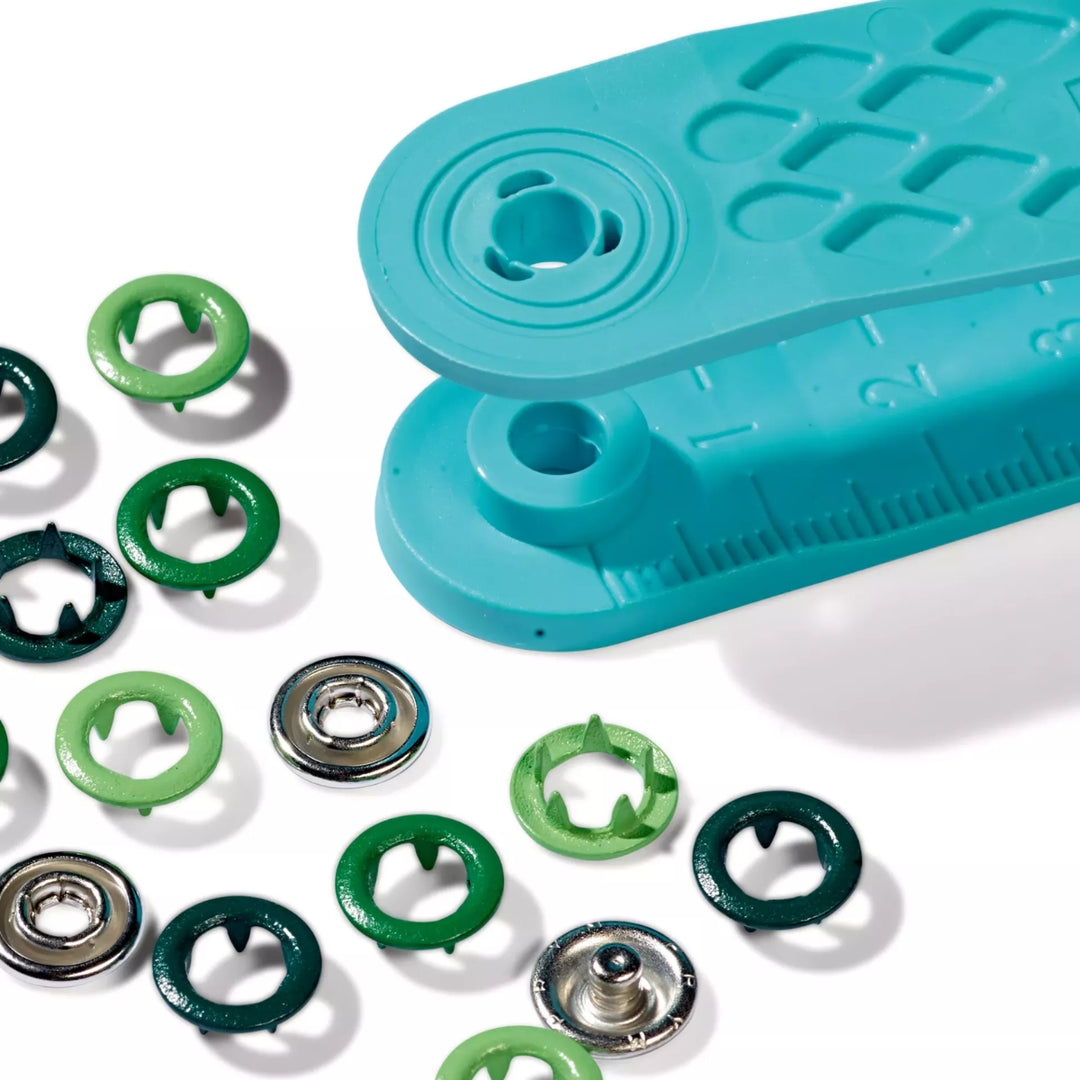 Prym Love 8mm Jersey Snap Press Fasteners