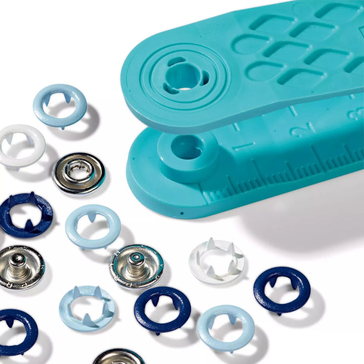 Prym Love 8mm Jersey Snap Press Fasteners