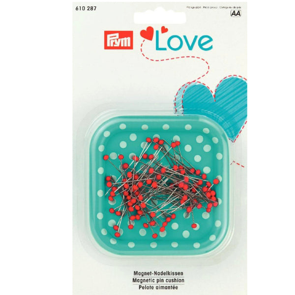 Prym Love Magnetic Pin Cushion