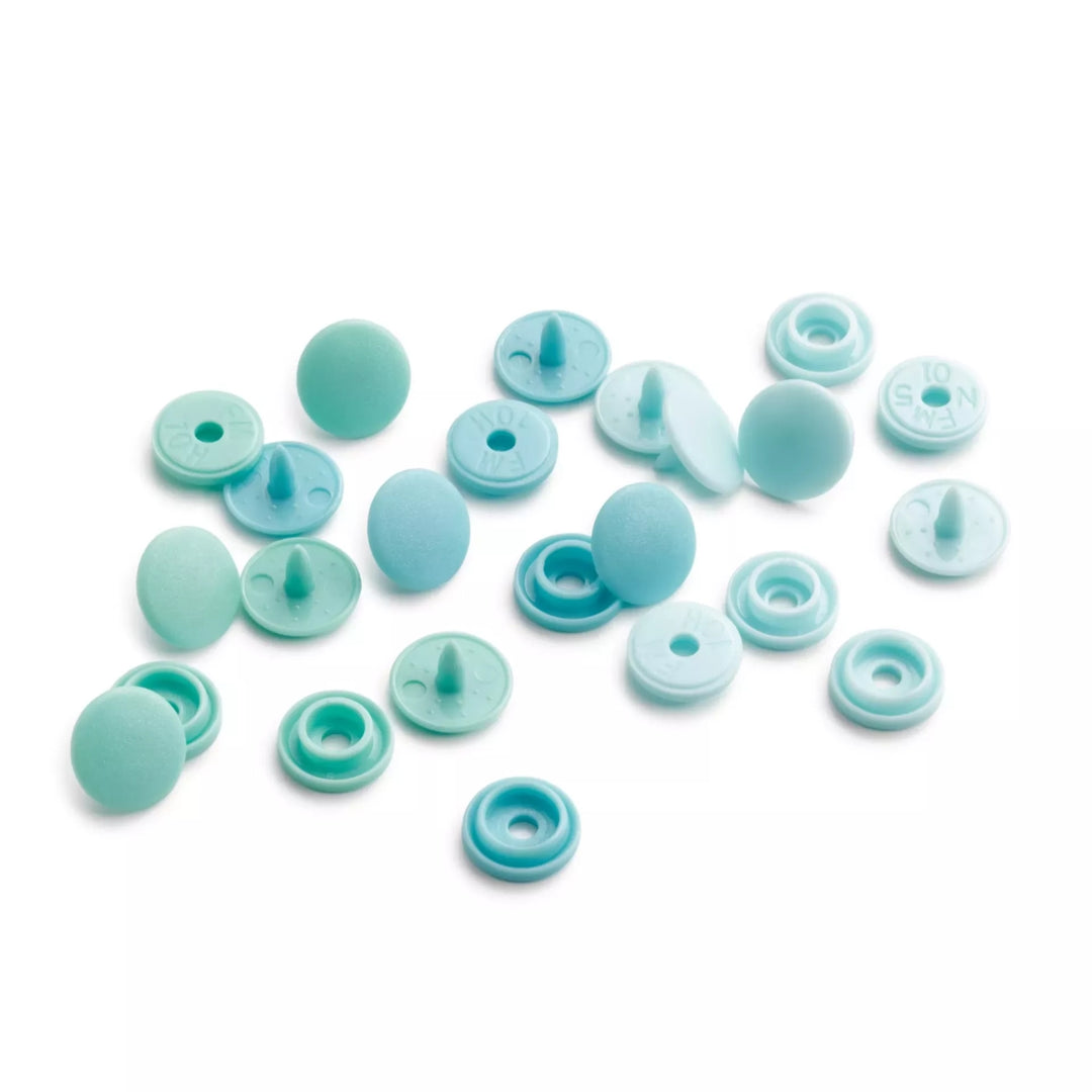 Prym Love 9mm Colour Snaps Mini Press Fasteners