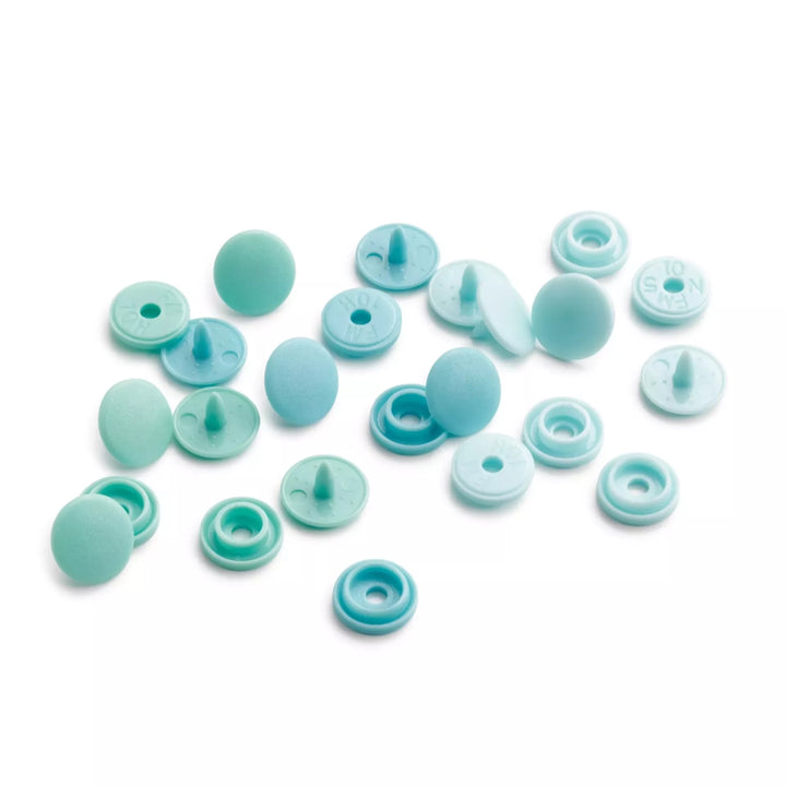 Prym Love 9mm Colour Snaps Mini Press Fasteners