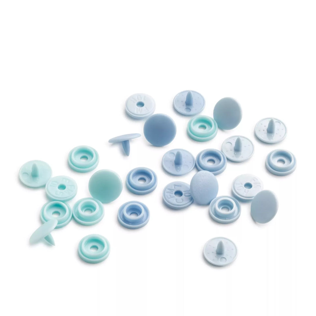 Prym Love 9mm Colour Snaps Mini Press Fasteners