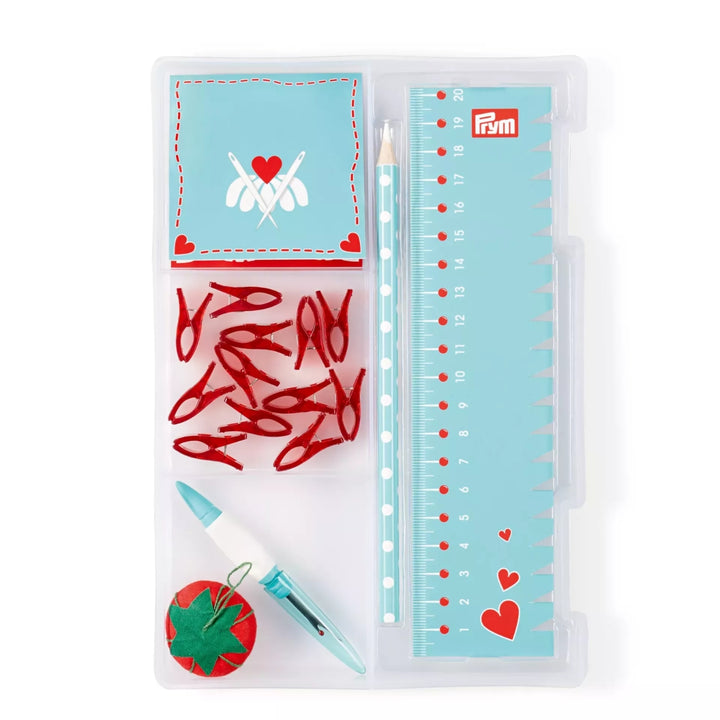 Prym Love Sewing Starter Set - Complete Beginner Sewing Kit