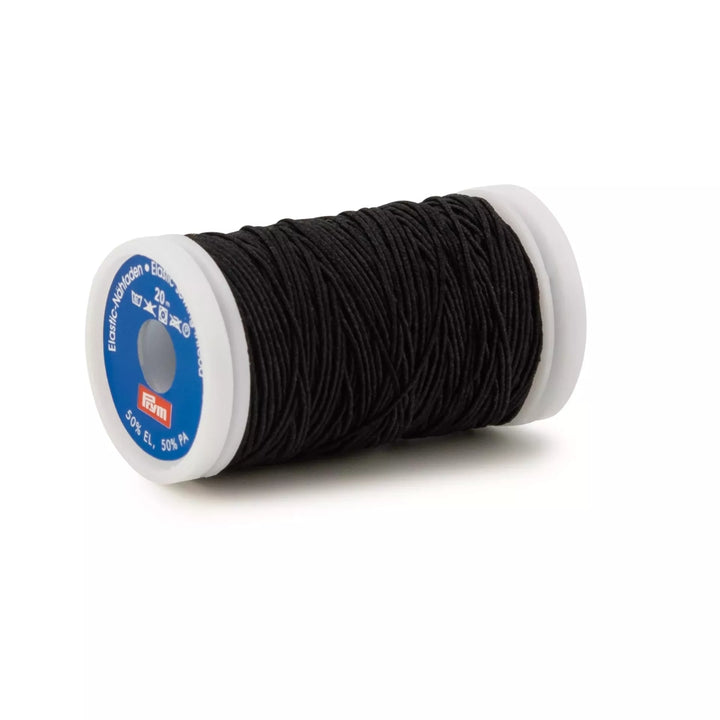 Prym Sewing Elastic Thread 0.5mm – For Shirring & Smocking
