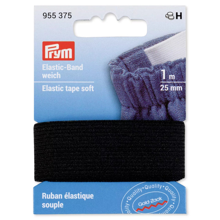 Prym Soft Elastic – Sewing Elastic Tape
